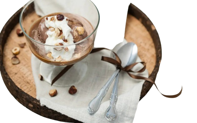 ChocoCraze Nutty Affogato